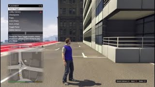 Gta v new agency god mode AND how 2 make job PATCHED [upl. by Anahpos]