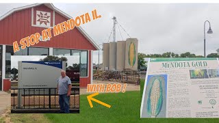 A Quick stop at Mendota Illinois [upl. by Negriv]