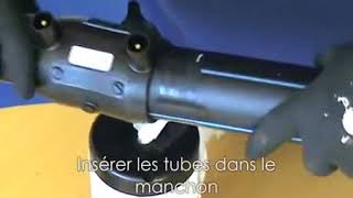 Tutoriel de soudure par électrofusion  RYB France  Formation [upl. by Sirraj]