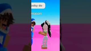 Human Centipede😨 roblox redflagssong edit [upl. by Norris677]