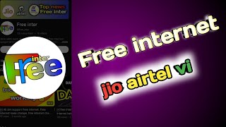 Free internet kaese chalaye free internet Kaise chalayen jio free internet sk mobile update [upl. by Ibib13]