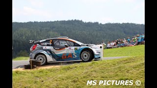 Sony FDRAX53 Test Motorsport  Rallye Weiz 2018  SP Fladnitz [upl. by Ferri]