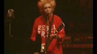 Rancid  Out Of Control liveavi [upl. by Margo]