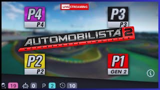 Automobilista 2Ausdauer PokalRacecraftOnline [upl. by Corenda623]