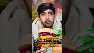 Free Burger🍔 vs Friends What will you choose  Burger King strategy😂  Kuldeep Singhania shorts [upl. by Asilat]