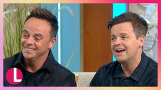 Ant amp Dec Faced Huge Pressure amp High Stakes When Filming Hit Game Show  Lorraine [upl. by Collayer]