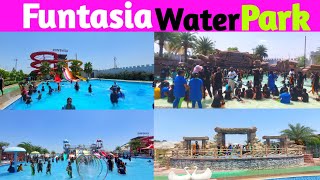 Funtasia Water Park ampResortChadmariVaranasi  Funtasia Water Park  Funtasia Water ParkVaranasi [upl. by Chaker]