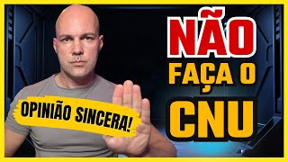 Não faça o Concurso Nacional Unificado CNU você precisa ouvir isso [upl. by Tansy670]