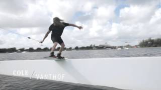 Byerly Boards  2016 Felix Park Wakeboard [upl. by Oxley]