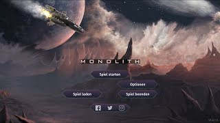 Monolith Gameplay Deutsch Part 1 v1013 [upl. by Salena]