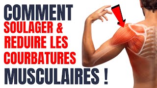 COURBATURES MUSCULAIRES  REGARDEZ CETTE VIDEO   SUPER SOLUTIONS [upl. by Yekcor801]