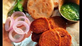 Galawati Kebab  गलौटी कबाब  ऐसे kebab मुह मै डालते ही घुल जाए  Rajma ki galouti [upl. by Roselani377]