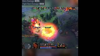 ✨Dragon Knight Carry avg MMR 13177  dota2highlight Top MMR [upl. by Ulund545]