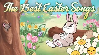 The Best Easter Songs 🐇 Classic Easter Music Playlist 🐣 [upl. by Anirtap]