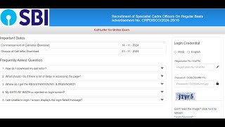 SBI SO Admin Card 2024 Assistant Manager  Mock Test  All the Best [upl. by Eanej462]