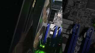 Testing GPU FAN ON HIGH 😁 [upl. by Petey260]