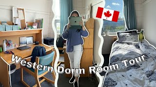 ELGIN HALL University Dorm Tour 2021 suite style  Western University [upl. by Bilek]