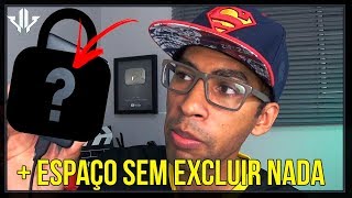 2 OPÃ‡Ã•ES PARA LIBERAR MUITO ESPAÃ‡O NO PC SEM DELETAR ARQUIVOS [upl. by Nodnart]