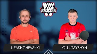 0005 Ivan Fashchevskyi  Oleh Lutsyshyn West 6 WIN CUP 07072024  Table Tennis WINCUP [upl. by Dnalevelc]