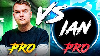 Pro vs Pro Ian77 vs Surgical Goblin  Clash Royale [upl. by Henry43]