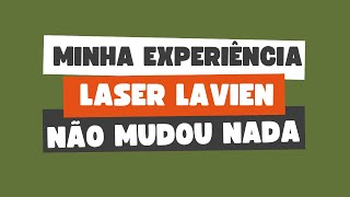 Laser Lavien não mudou nada na minha pele relatosincero laserlavien [upl. by Annai58]