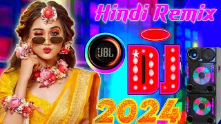 New Hindi Dj song  Best Hindi Old Dj Remix  Bollywood Nonstop Dj Song  2024 Dj Song New Dj Remix [upl. by Aihtnamas]