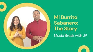 Mi Burrito Sabanero Story  Spanish Christmas songs elementary music [upl. by Eladnwahs163]