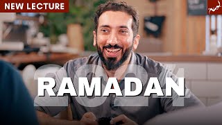 Preparing for Ramadan 2024  Nouman Ali Khan Live at NHIEC [upl. by Anett]