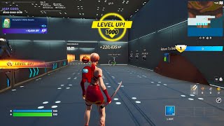 fortnite xp glitch map [upl. by Ellitnahc929]