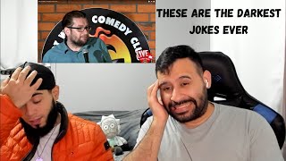 Reacting to Gary Delaney Ruthless One Liners [upl. by Laumas737]