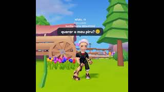 quem vai querer o meu piru  memes roblox  lauzinblox [upl. by Ttegdirb879]