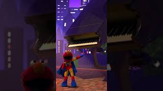 Super Elmo is the Strongest sesamestreet [upl. by Eelatan]