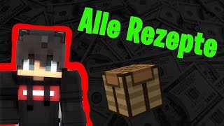 Alle Griefergames Rezepte [upl. by Gerger768]