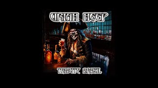 Uriah Heep Tribute Brazil  Gypsy [upl. by Moss]