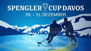 Spengler Cup Davos [upl. by Acimehs]