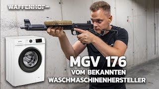 MGV176  Von Küchengeräte zu Waffenproduktion [upl. by Sclar]