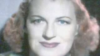 Gracie Fields In PermambucoRose O Day 193941 [upl. by Annette]