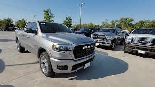 New 2025 Ram 1500 Big Horn Prosper Allen Plano Denton Melissa [upl. by Inge]