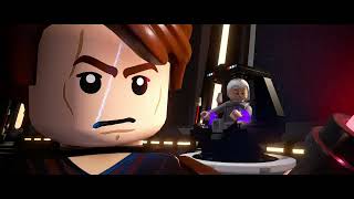 Lego star wars Skywalker saga part 2 [upl. by Eelarol]