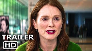 THE ROOM NEXT DOOR Trailer 2 2024 Julianne Moore Tilda Swinton [upl. by Stamata312]