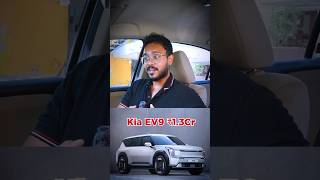 Kia EV9 Review  Is ₹13 Cr Worth It Good Bad amp Worst Explained  RBS Autos [upl. by Eneloj]