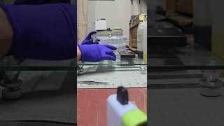 how to mix and pour ptflex 60 polyurethane rubber into a mold [upl. by Leid]