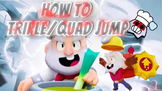 How to quadtriple jump with dyna [upl. by Adnovahs]