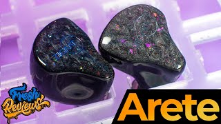 Ziigaat x Fresh Reviews Arete IEM Review  FPS Kings [upl. by Gisela]