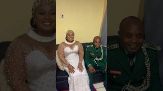 CAPTAIN ENOCKY MWAKOSYA AND MECKLINAS NIGHT🔥 wedding trending fyp viralvideo viralshorts [upl. by Charo318]