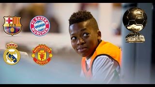 Karamoko Dembele ● FC Celtic Wonderkid  Skills amp Goals 2017  ᴴᴰ [upl. by Nived]