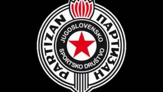 Partizan  Samo Jedan Klub Samo Jedan Grad [upl. by Nonad]