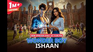 Episode 2  Wonder Boy Ishaan  Audioseries  KUKU FM [upl. by Troc]