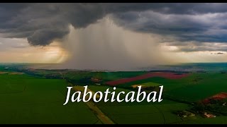 Jaboticabal 4k  Countryside Brazil Drone [upl. by Ecar]