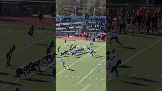 Tip Drill fairfieldcountyct highschoolfootball stamfordct [upl. by Zildjian]